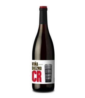 Weinflasche 75cl Vina Diezmo CR Crianza Rioja DOCA 2019 Rotwein Spanien Rioja